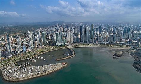 5 largest cities in panama